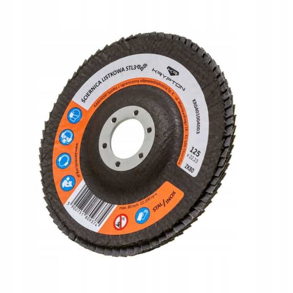 KLAPHJUL STL3 125 ZK60 /KRYPTON/