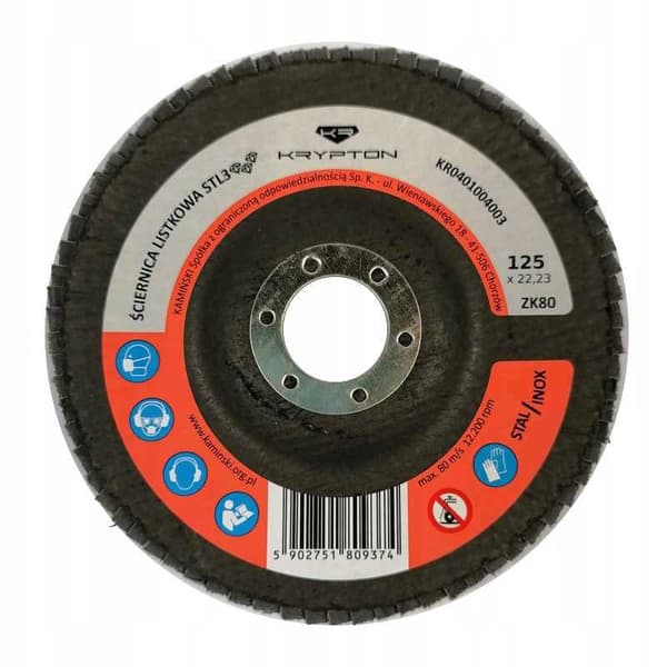 KLAPHJUL STL3 125 ZK60 /KRYPTON/