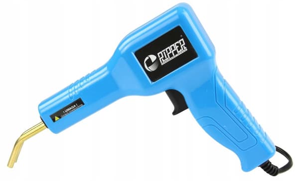 PLASTIK HÆFTEMASKINE 80W / PISTOL