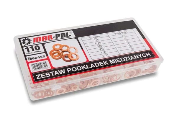 KUPARIALUSLEVYJEN SARJA 110 kpl M66455