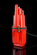 Miniatyrbillede 3 af 9: MAR-POL MEMBRANPUMPE
