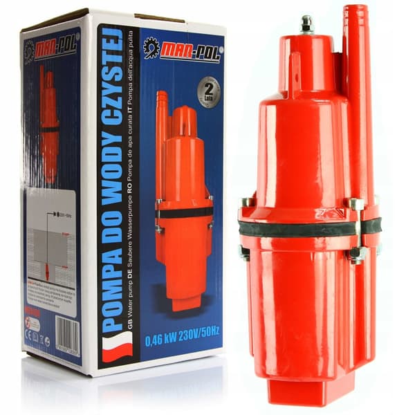 MAR-POL MEMBRANPUMPE