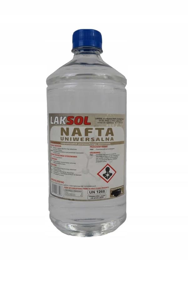 UNIVERSAL KEROSEN D60 1L LAKSOL