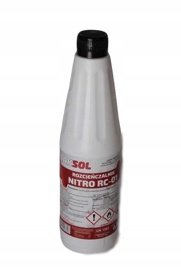 LAKSOL NITRO FORTYNDER RC-01 1L
