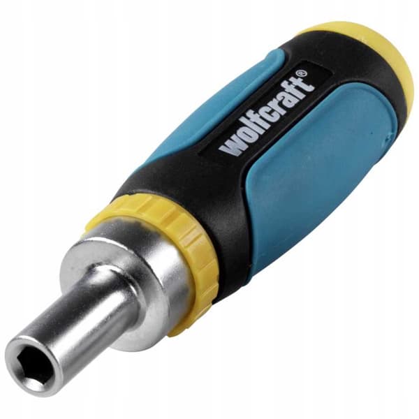 WOLFCRAFT MINI-RÄIKKÄRUUVIMEISSELI, TERÄT