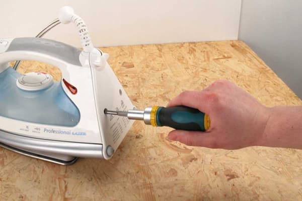 WOLFCRAFT MINI-RÄIKKÄRUUVIMEISSELI, TERÄT