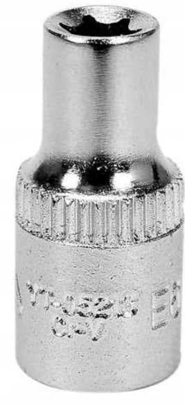 TORX-HYLSY 1/4" E7 YATO
