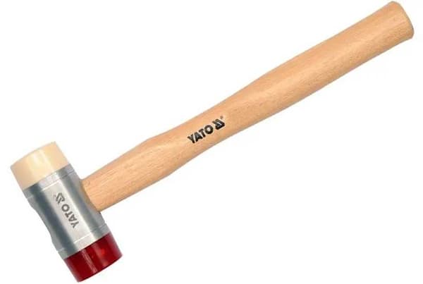 PLADHAMMER 45MM HIKO YATO SKAFT