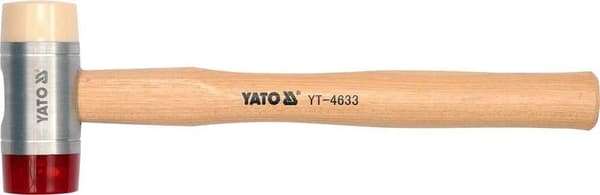PLADHAMMER 45MM HIKO YATO SKAFT