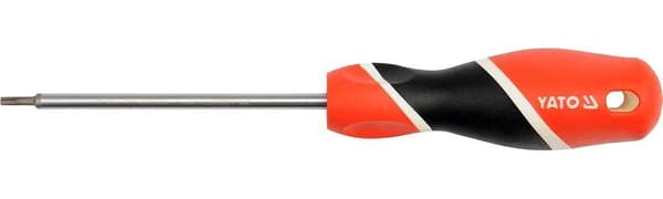 TORX SKRUETRÆKKER T15X100MM SIKKERHED YATO