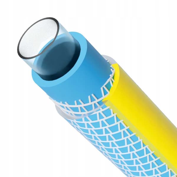HAVESLANG TIL VAND 3/4"" 50M PROFESSIONEL 4-LAGS VARTCO