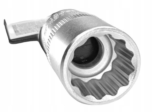 12-kant topnøgle 1/2" 17 mm med vedhæng