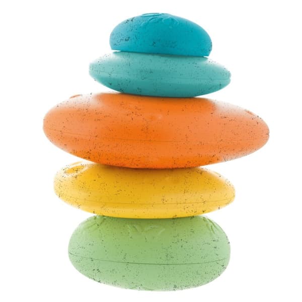 CHICCO educational toy Stone balance ECO