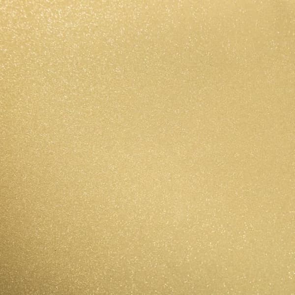 Värmeöverföringsvinylrulle - Cricut - Guld - 305 mm x 122 cm - Jämn färgning