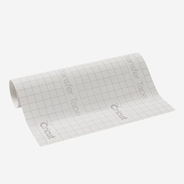 Transfertejp - CRICUT - Joy Xtra - 6 m - Transparent - Vinylkompatibel