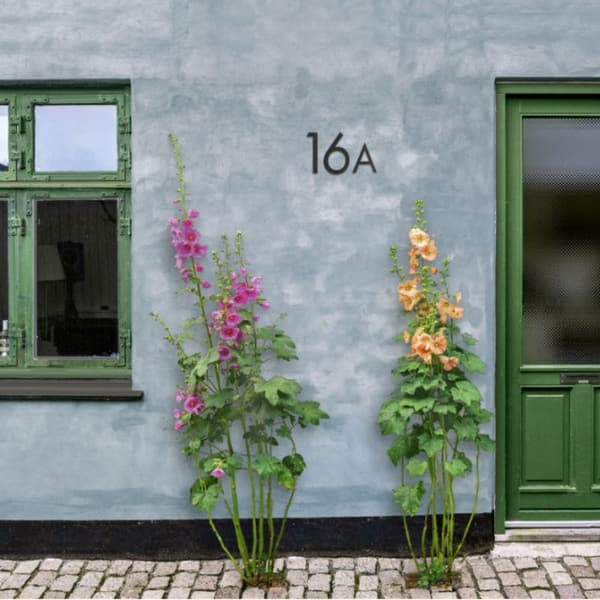 Beslagsboden Nordic Husbokstav B
