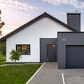 Miniatyrbilde 5 av 9: Beslagsboden Nordic Husnummer 4