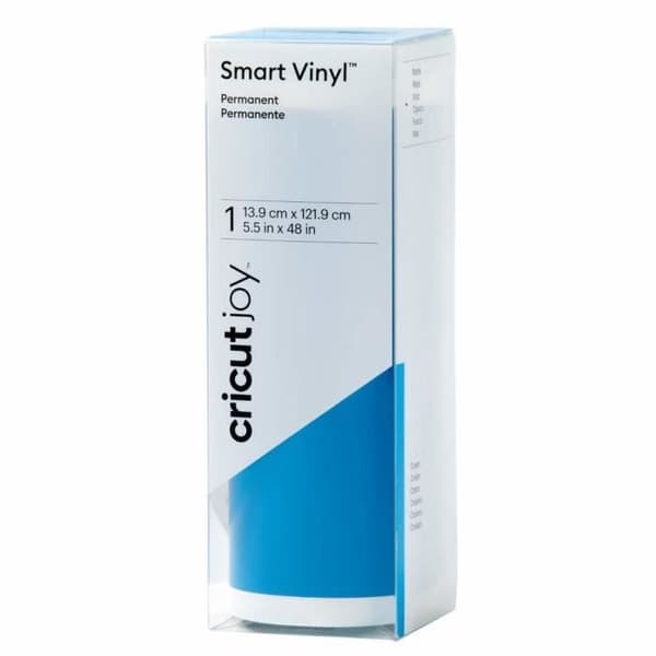 CRICUT JOY SMART PERMANENT KLISTERMÄRKE VINYRLULLE | OCEAN (MAT)
