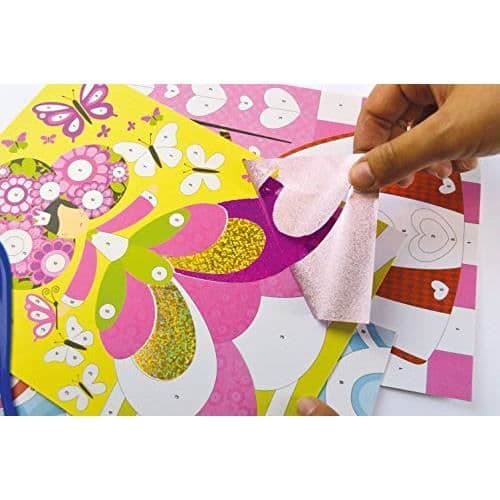 Spel - Apli Kids - 15267 - Metallic - Disney Princesses