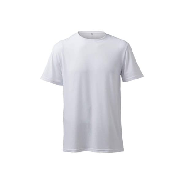 T-shirt herr med rund hals M