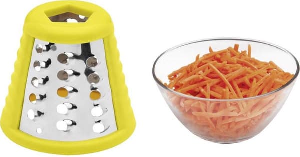 Clatronic ME 3604 elektrisk rivjärn Vit