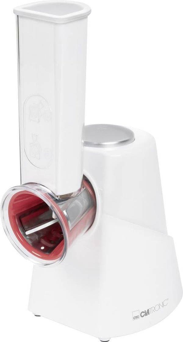 Clatronic ME 3604 elektrisk rivjärn Vit