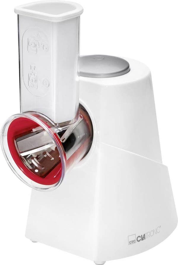 Clatronic ME 3604 elektrisk rivjärn Vit