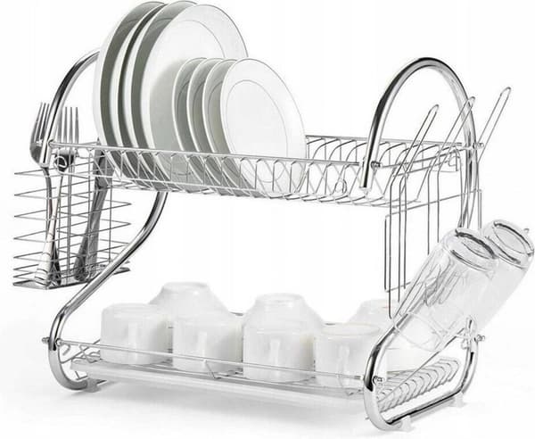 Disktorkställ 38 cm MR-1025-38 silver Maestro