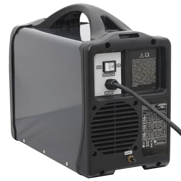 vidaXL svejsemaskine MIG / MMA / Lift TIG 200 A