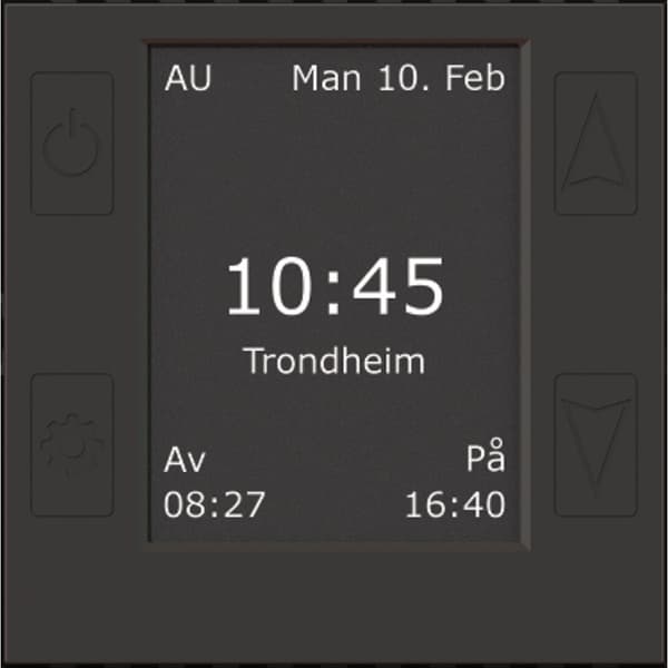 CTM Lyng mTouch Astro Front Sort Open Protocol