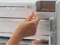 Miniatyrbild 3 av 7: Leifheit 25723 pappershanddukshållare Väggmonterad pappershanddukshållare Vit