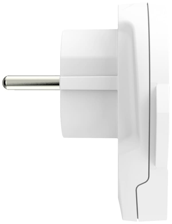 Skross 1500266 Travel adapter World to Europe USB 1.0