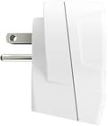 Miniatyrbillede 1 af 4: Skross Travel adapter Еurope to USA, USB,white
