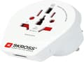 Miniatyrbillede 1 af 3: Skross 1500267 Travel adapter W to UK