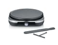 Miniatyrbillede 4 af 10: Severin CM 2199 crepe maker 1 crepe(s) Black