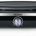 Miniatyrbillede 9 af 10: Severin CM 2199 crepe maker 1 crepe(s) Black