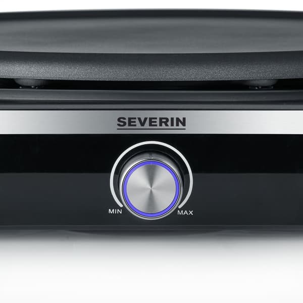Severin CM 2199 crepe maker 1 crepe(s) Black
