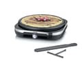 Miniatyrbillede 2 af 10: Severin CM 2199 crepe maker 1 crepe(s) Black