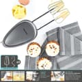 Miniatyrbild 1 av 7: Salter EK4249COSVDEEU10 Cosmos Hand Mixer