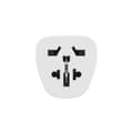 Pikkukuva 4 / 4: Hama Travel Adapter Type E and F, 3-Pin, Universal, 223456