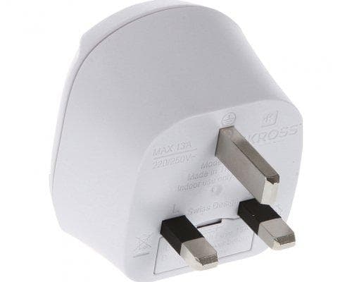 Travel Adapter SKROSS 1500230, Single Adapter UK