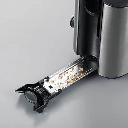 Severin AT 2515 toaster 2 slice(s) 1000 W Stainless steel