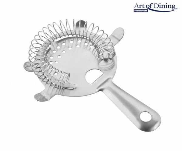 STRECURATOARE/SITA BAR INOX 14.5X11.5 CM