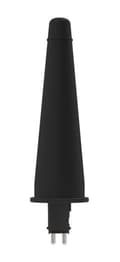 Miniatyrbillede 1 af 7: Revamp TO-2007 Progloss Diverse 22-45mm Large Conical Curl Barrel