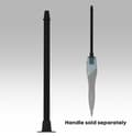 Miniatyrbild 2 av 7: Revamp TO-2002 Progloss Diverse 11mm Extra Long Corkscrew Curling Barrel