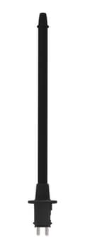 Miniatyrbild 1 av 7: Revamp TO-2002 Progloss Diverse 11mm Extra Long Corkscrew Curling Barrel