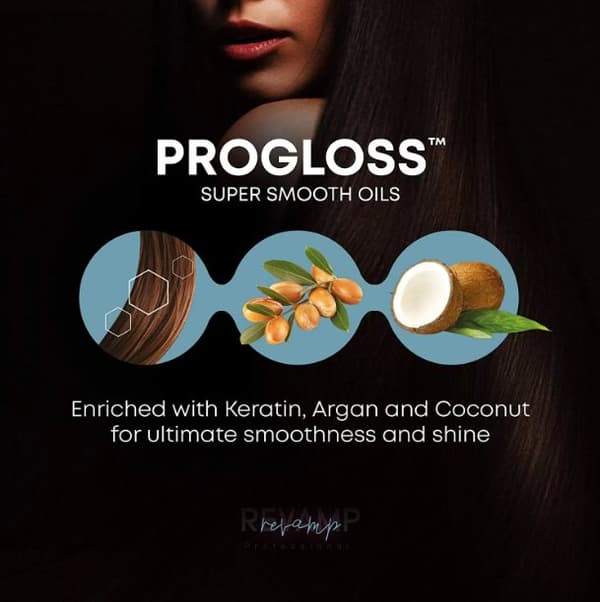 Revamp TO-2005 Progloss Diverse 38mm Big Curling Tong