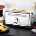 Miniatyrbilde 7 av 10: Gastroback 42394 Design Toaster Advanced 4S