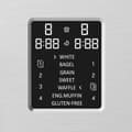 Miniatyrbillede 4 af 9: Gastroback 42396 Design Toaster Digital 4S