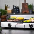 Pikkukuva 4 / 10: Gastroback 42524 Design Table Grill Plancha & BBQ